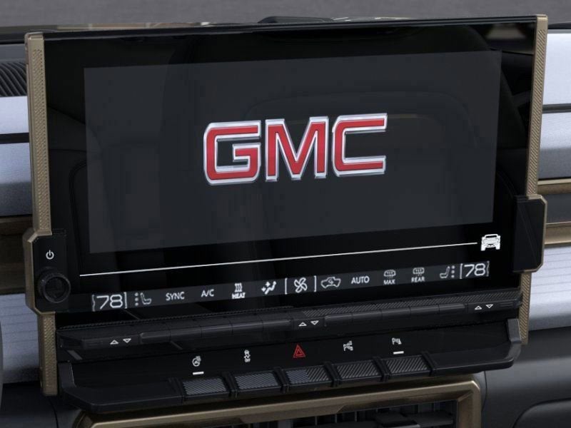 2025 GMC HUMMER EV SUV 2X