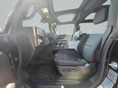 2025 GMC HUMMER EV SUV 2X