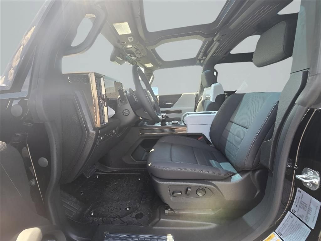 2025 GMC HUMMER EV SUV 2X