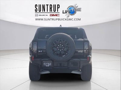 2025 GMC HUMMER EV SUV 2X