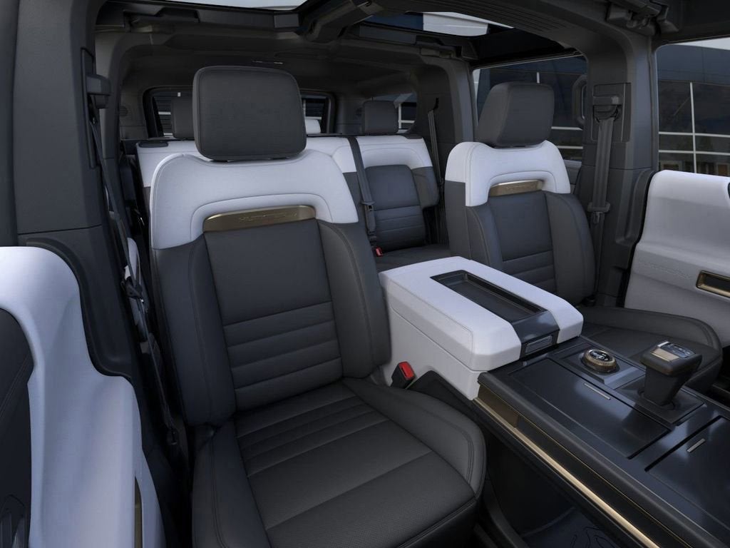 2025 GMC HUMMER EV SUV 2X
