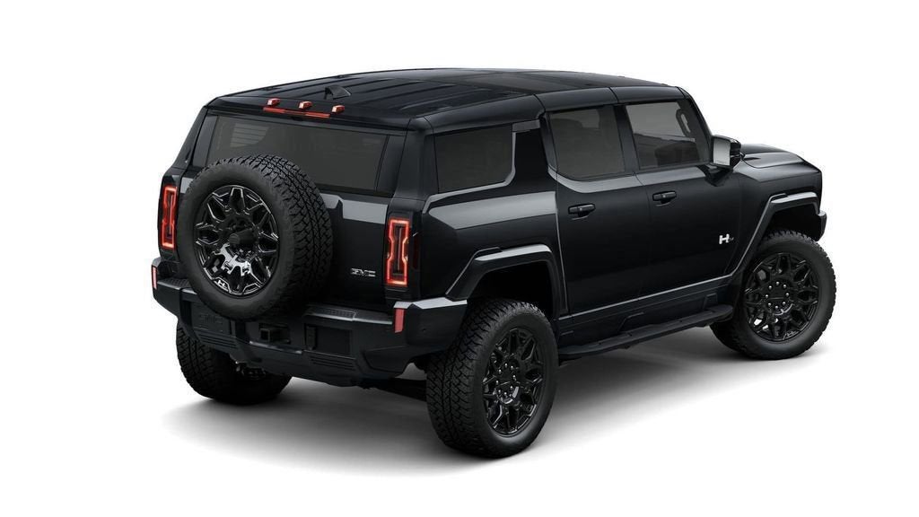 2025 GMC HUMMER EV SUV 2X