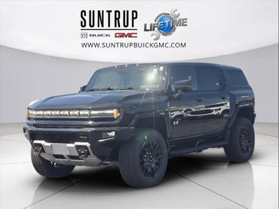 2025 GMC HUMMER EV SUV 2X
