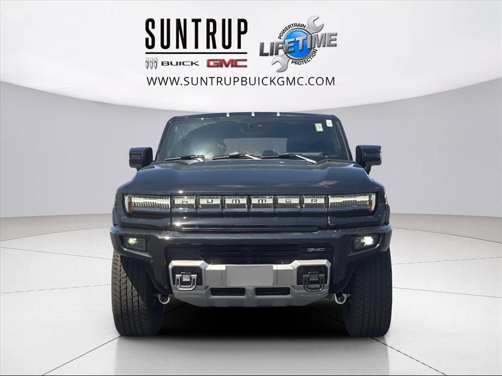 2025 GMC HUMMER EV SUV 2X