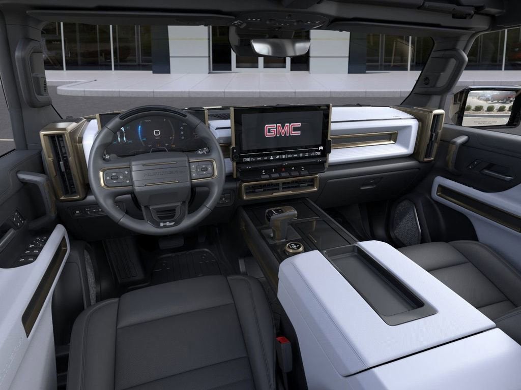 2025 GMC HUMMER EV SUV 2X