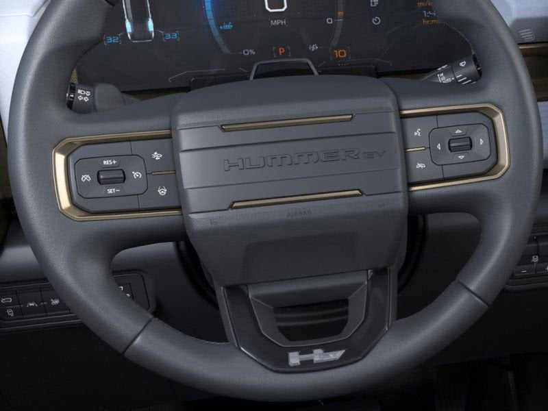 2025 GMC HUMMER EV SUV 2X