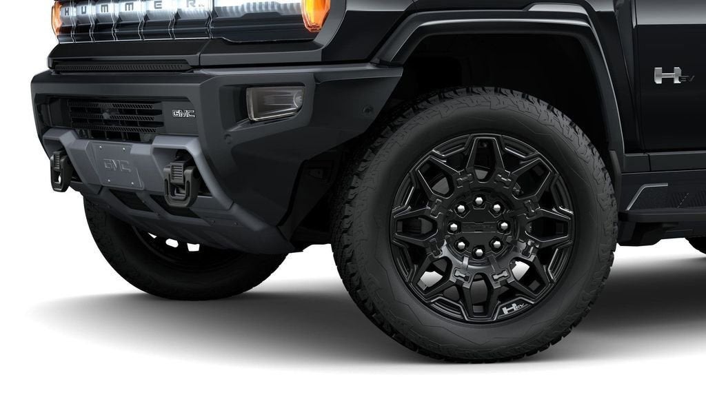 2025 GMC HUMMER EV SUV 2X