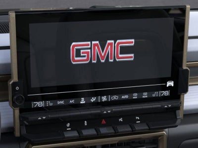 2025 GMC HUMMER EV SUV 2X