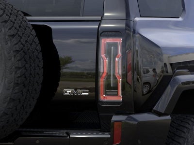 2025 GMC HUMMER EV SUV 2X