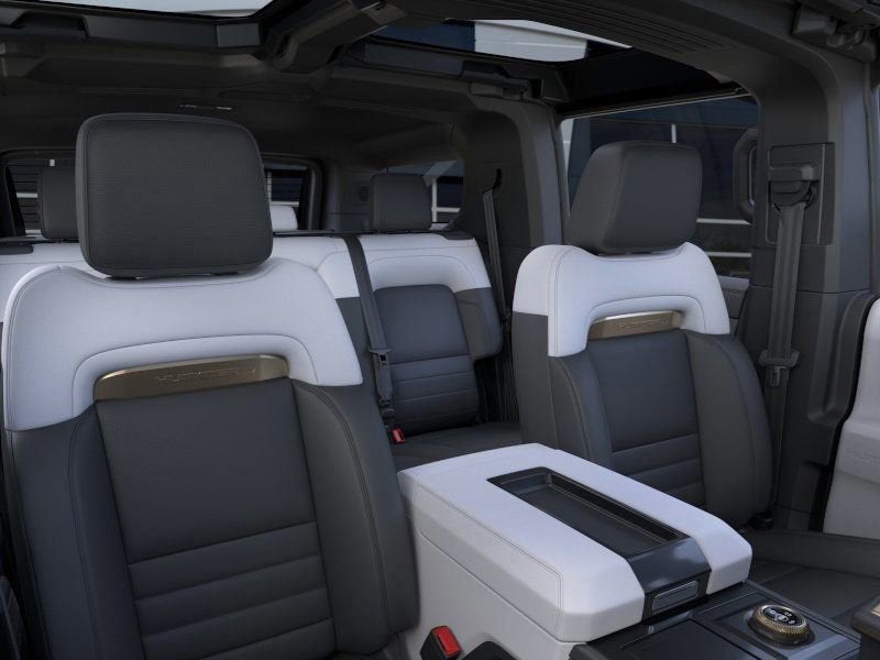 2025 GMC HUMMER EV SUV 2X