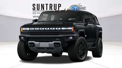 2025 GMC HUMMER EV SUV 2X