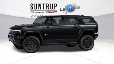 2025 GMC HUMMER EV SUV 2X