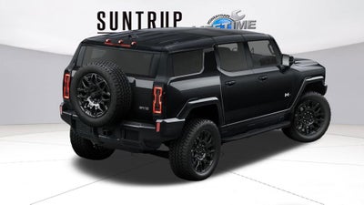 2025 GMC HUMMER EV SUV 2X