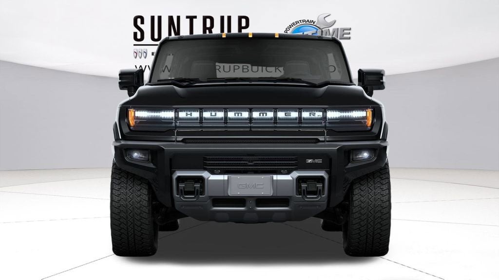 2025 GMC HUMMER EV SUV 2X