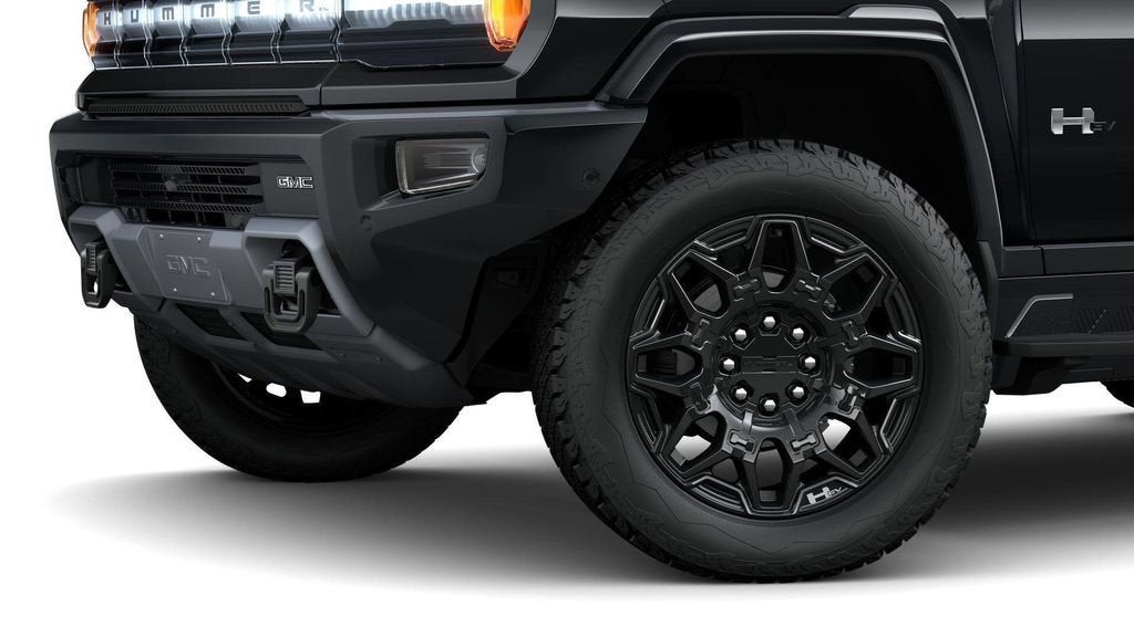 2025 GMC HUMMER EV SUV 2X