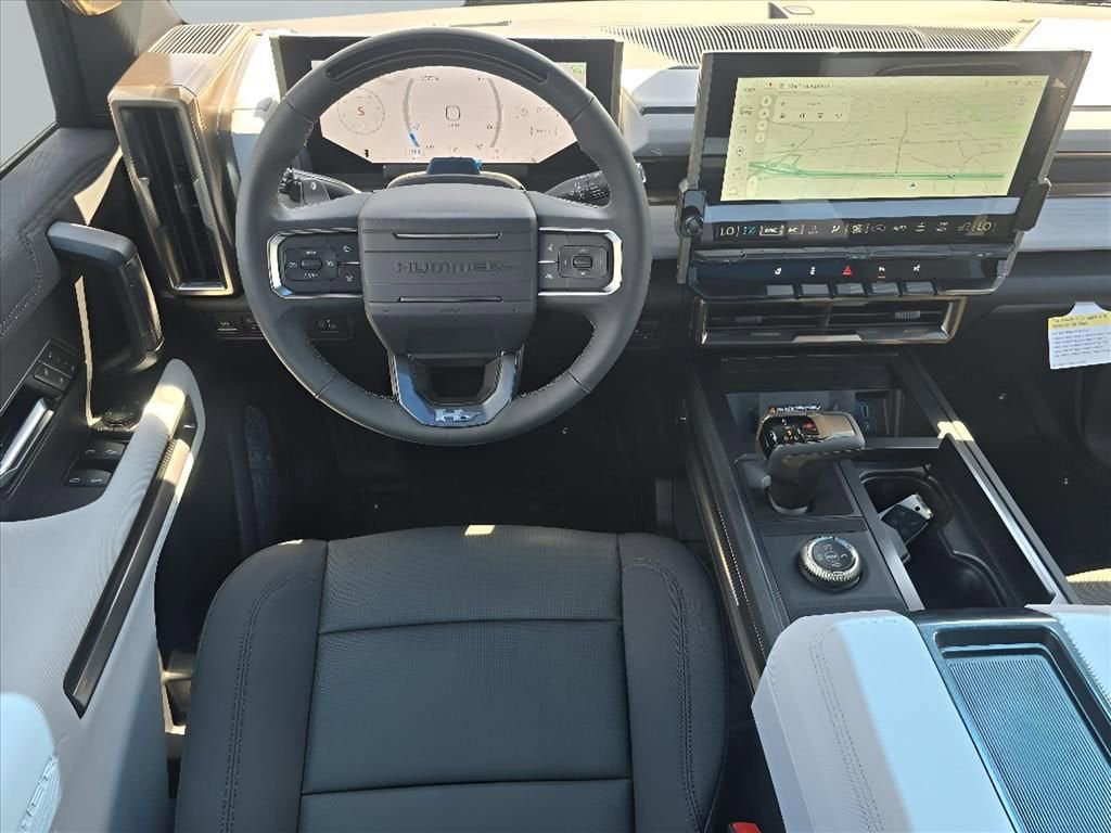 2025 GMC HUMMER EV SUV 2X