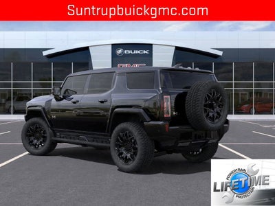 2025 GMC HUMMER EV SUV 2X