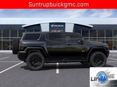 2025 GMC HUMMER EV SUV 2X