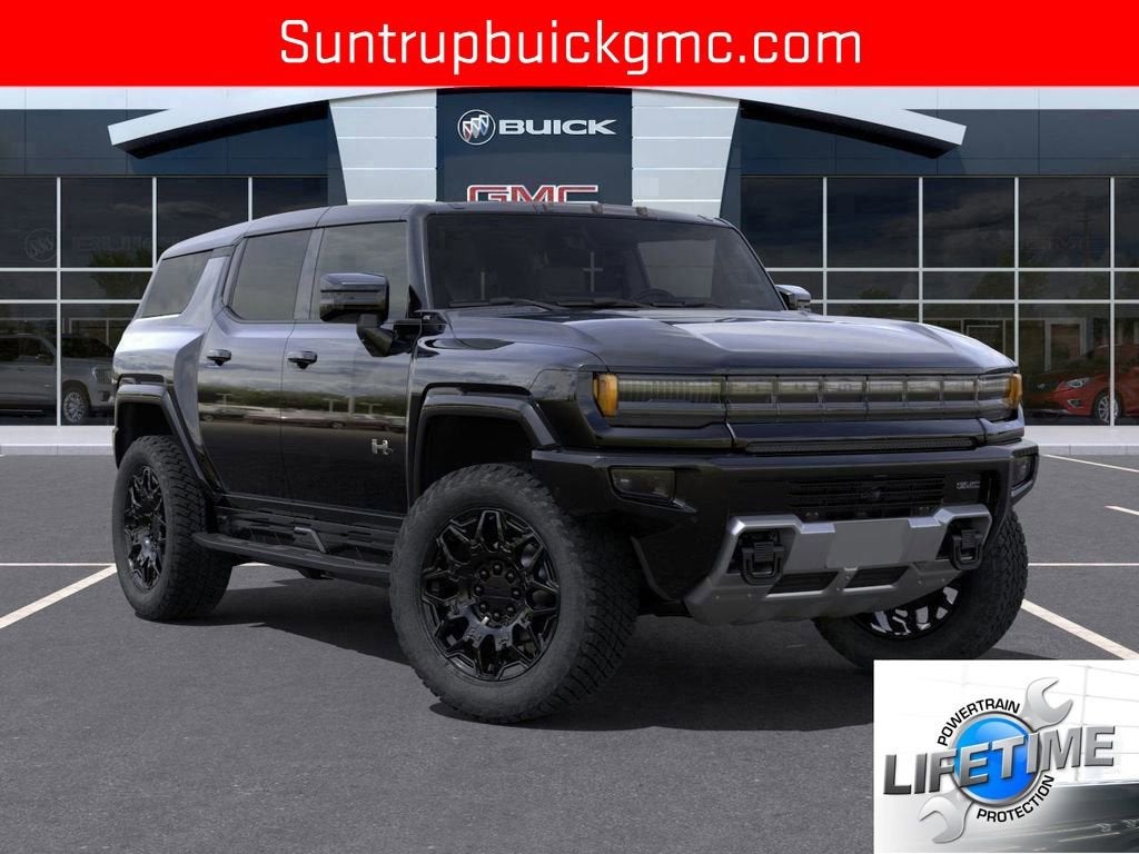 2025 GMC HUMMER EV SUV 2X