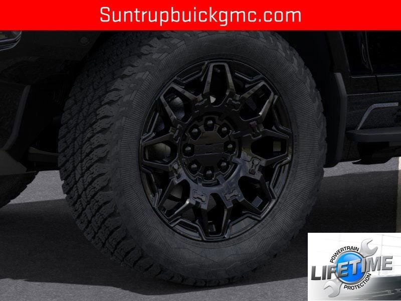 2025 GMC HUMMER EV SUV 2X