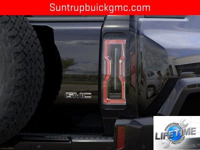 2025 GMC HUMMER EV SUV 2X