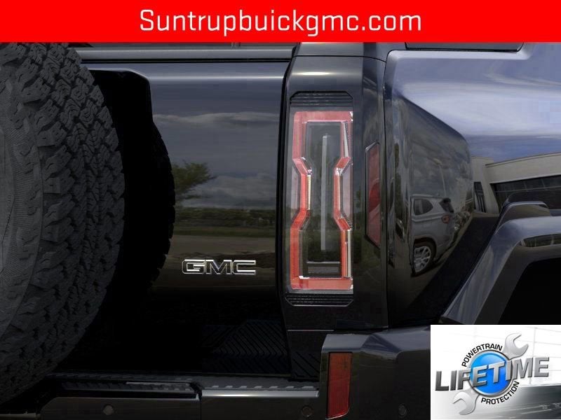 2025 GMC HUMMER EV SUV 2X