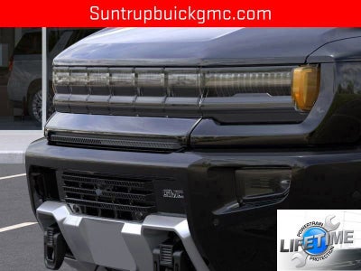 2025 GMC HUMMER EV SUV 2X