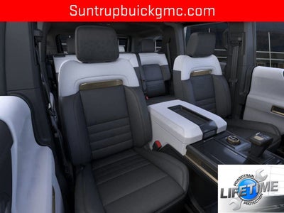 2025 GMC HUMMER EV SUV 2X