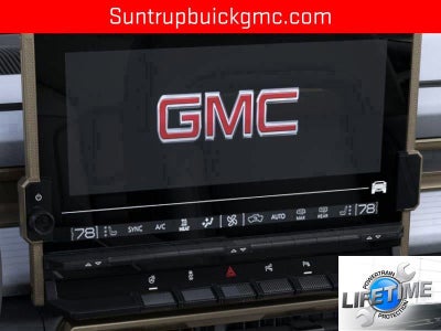 2025 GMC HUMMER EV SUV 2X