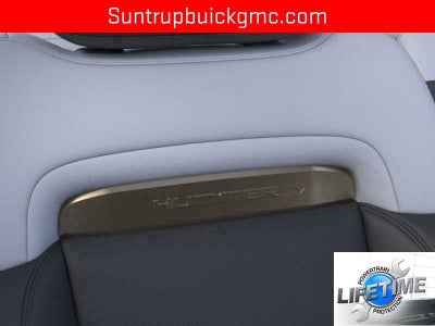 2025 GMC HUMMER EV SUV 2X