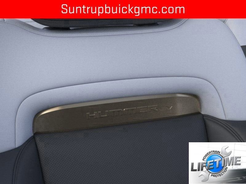 2025 GMC HUMMER EV SUV 2X