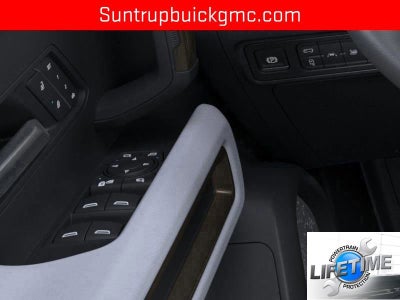 2025 GMC HUMMER EV SUV 2X