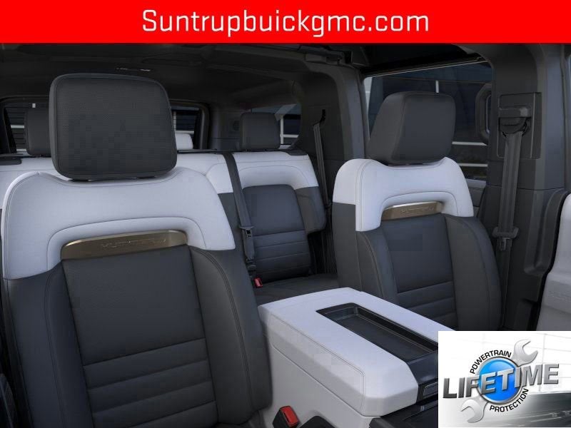 2025 GMC HUMMER EV SUV 2X