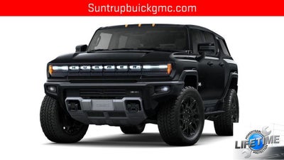 2025 GMC HUMMER EV SUV 2X