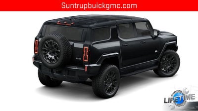 2025 GMC HUMMER EV SUV 2X