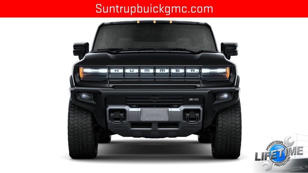 2025 GMC HUMMER EV SUV 2X