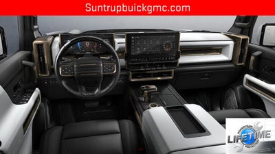 2025 GMC HUMMER EV SUV 2X