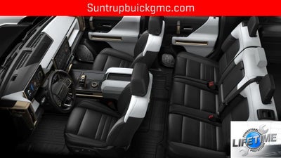 2025 GMC HUMMER EV SUV 2X
