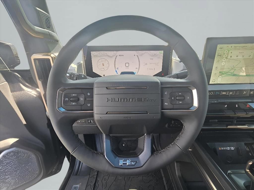 2025 GMC HUMMER EV SUV 2X