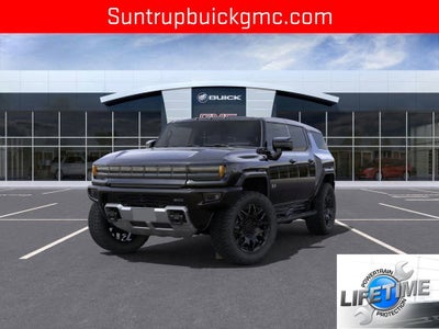 2025 GMC HUMMER EV SUV 2X
