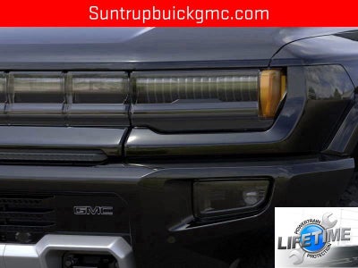 2025 GMC HUMMER EV SUV 2X