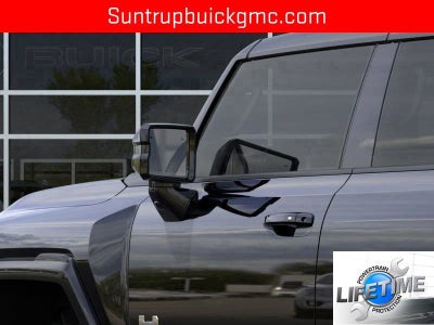 2025 GMC HUMMER EV SUV 2X