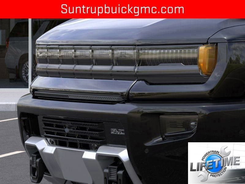 2025 GMC HUMMER EV SUV 2X