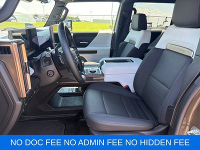2025 GMC HUMMER EV SUV 3X