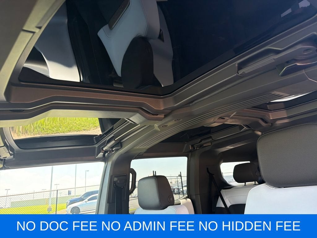 2025 GMC HUMMER EV SUV 3X