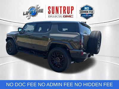 2025 GMC HUMMER EV SUV 3X