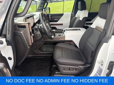 2025 GMC HUMMER EV SUV 3X