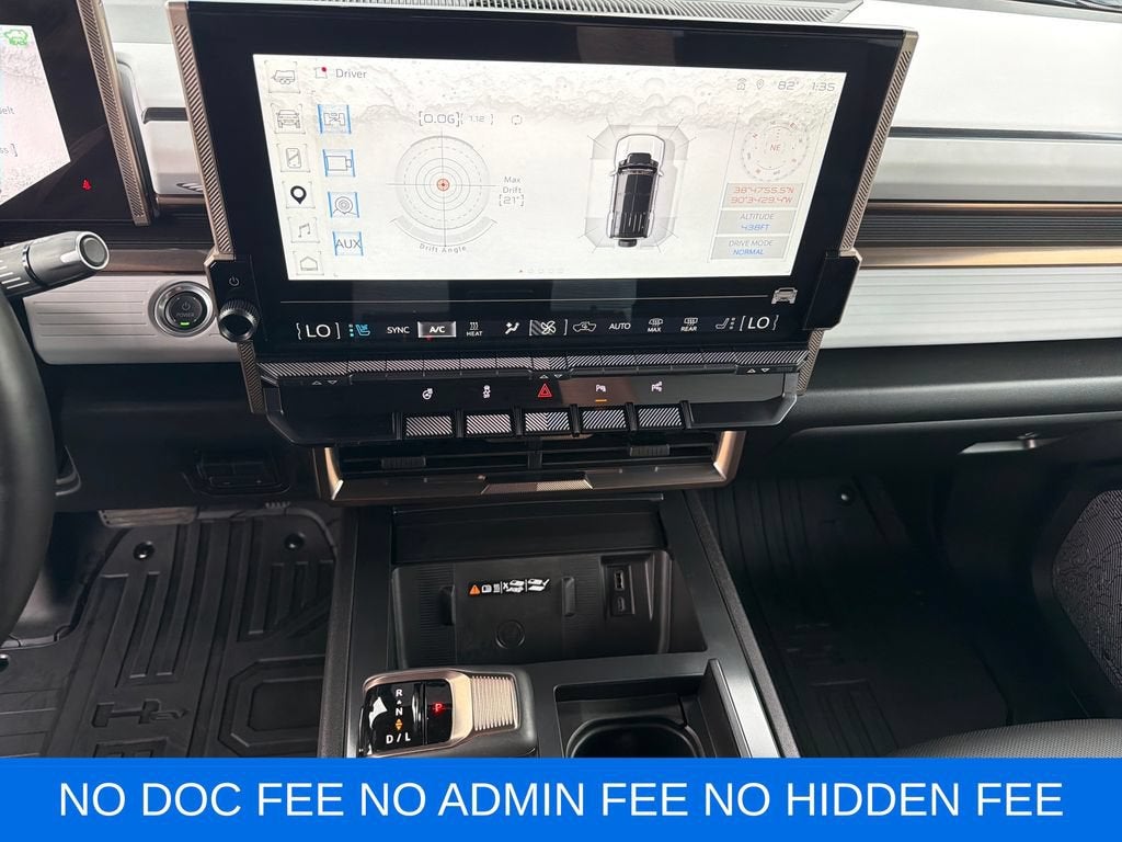 2025 GMC HUMMER EV SUV 3X