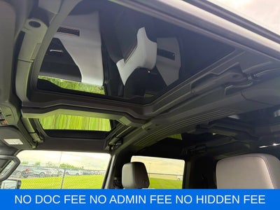 2025 GMC HUMMER EV SUV 3X