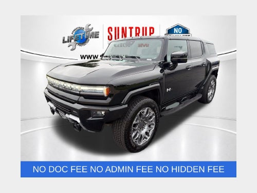 2025 GMC HUMMER EV SUV 3X